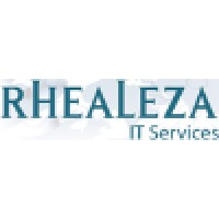 Rhealeza Informática Logo