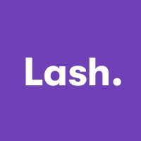 Lash Creative, digital creative agency Logo