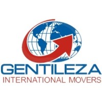 Gentileza International Movers Logo