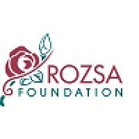 Rozsa Foundation Logo