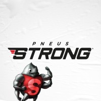 Pneus Strong Logo