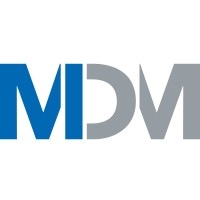 MDM - Maroglio Development & Management Logo