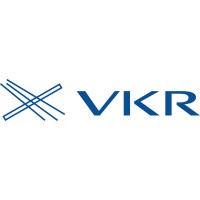 VKR Holding A/S Logo