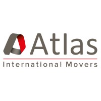 Atlas International Movers Logo