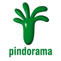 Pindorama Filmes Logo