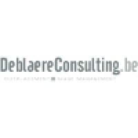 DeblaereConsulting Logo