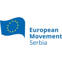 European Movement in Serbia Logo