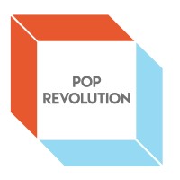 Pop Revolution Gallery, Framing, Printing Logo