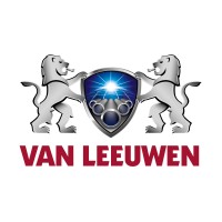 Van Leeuwen Pipe and Tube Group Logo