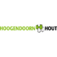 Hoogendoorn Hout Logo
