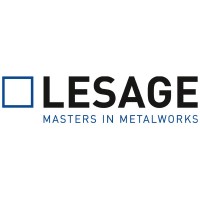 Lesage Metaalconstructie Logo