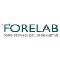 FORELAB - Foro Español de Laboralistas Logo