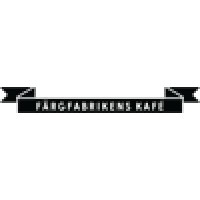 Färgfabrikens Kafé Logo
