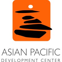 ASIAN PACIFIC DEVELOPMENT CENTER Logo