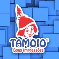 Tamoio Boas Impressões Importação e Exportação Logo