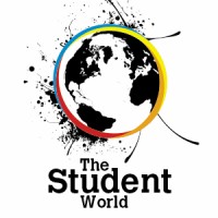The Student World Logo