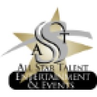 All Star Talent, Inc. Entertainment & Events Logo