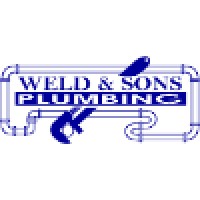 Weld & Sons Plumbing Logo
