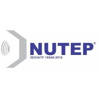NUTEP S/A Indústria Metalúrgica Logo