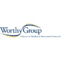 Worthy Group Commercial Builders Logo
