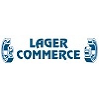 Lager commerce d.o.o. Autodijelovi Logo