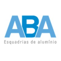 ABA Esquadrias De Alumínio Logo