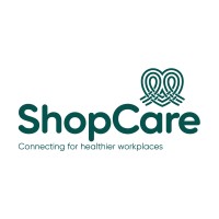 ShopCare - Connecting for Healthier Workplaces Logo