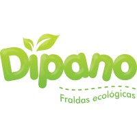 Dipano Fraldas Ecológicas Logo