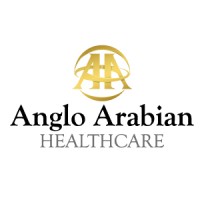 Anglo Arabian Healthcare Logo