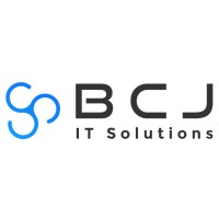 BCJ IT Solutions Logo