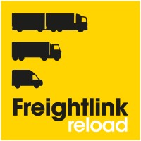 Freightlink Reload | Freight Forwarding Logo