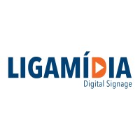 Ligamídia Logo