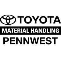 Toyota Material Handling PennWest, Inc. Logo
