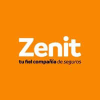 Zenit Seguros Logo