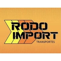 Transportadora Rodo Import Logo
