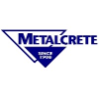 Metalcrete Industries Logo