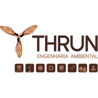 Thrun Engenharia Ambiental Logo