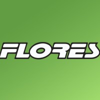 Transportes Flores Logo