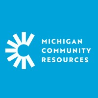 Michigan Community Resources Logo