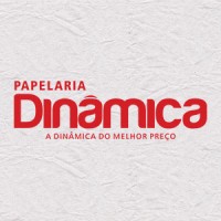 Papelaria Dinâmica Logo