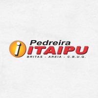 Pedreira Itaipu Logo