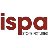 ISPA Store Fixtures Logo