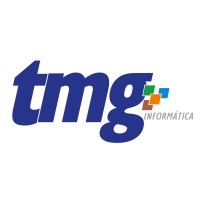 TMG Informática Logo