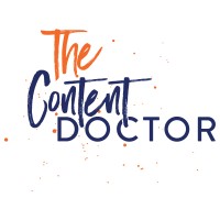 The Content Doctor (Sandra Nomoto) Logo