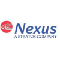 Nexus, A Stratos Company Logo