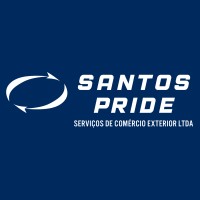 Santos Pride Comercio Exterior Logo