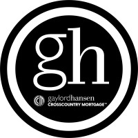 Gaylord-Hansen Team at CrossCountry Mortgage Logo