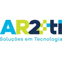 AR2TI Tecnologia e Informática Logo
