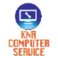 KNR Computer Service, Inc. Logo