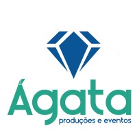 Ágata Produções Logo